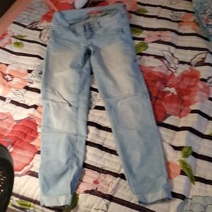 YMI denim skinny jeans